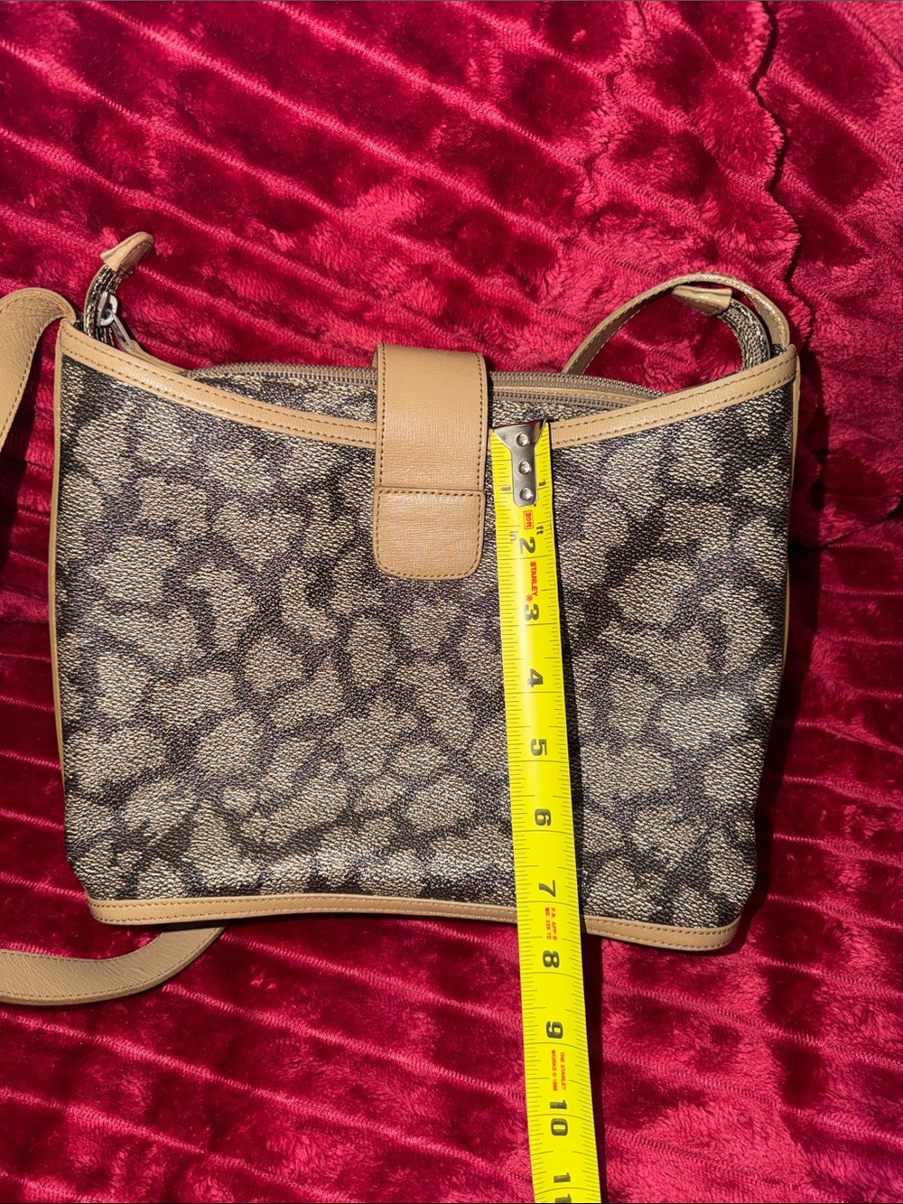 Vintage Yves Saint Laurent shoulder bag - Picture 16 of 16